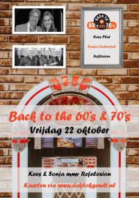 Back to the 60's & 70's