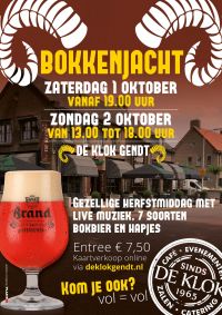 Bokkenjacht 2022