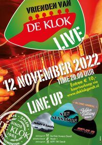 Vrienden van de Klok Live