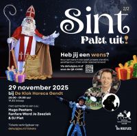 Sint Pakt Uit - De Hulpjes