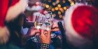 Kerstborrel