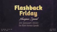 Flashback Friday Nieuwjaars Special