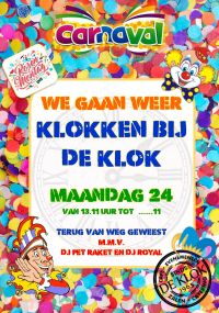 Klokken bij De Klok