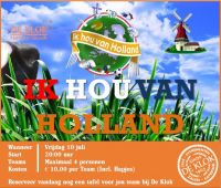 Ik hou van Holland pubquiz