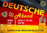 Deutsche Abend