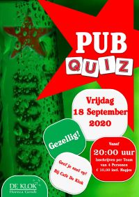 Pubquiz